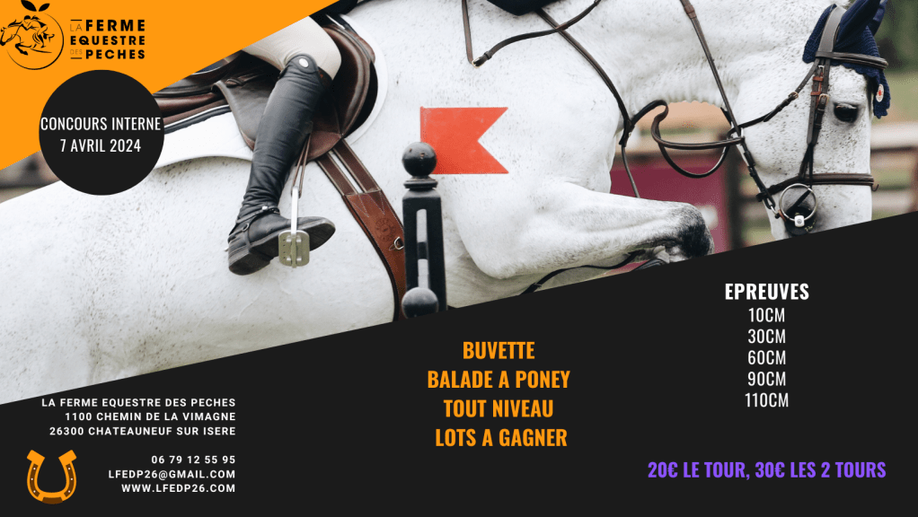 Journée &laquo;&nbsp;Concours internet&nbsp;&raquo; 7 Avril&nbsp;2024