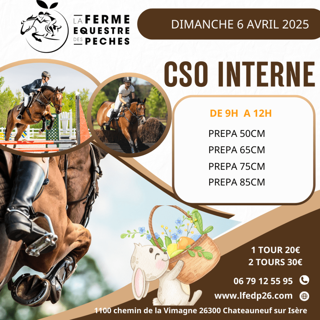 Journée &laquo;&nbsp;CSO INTERNE&nbsp;&raquo; 6 Avril&nbsp;2025